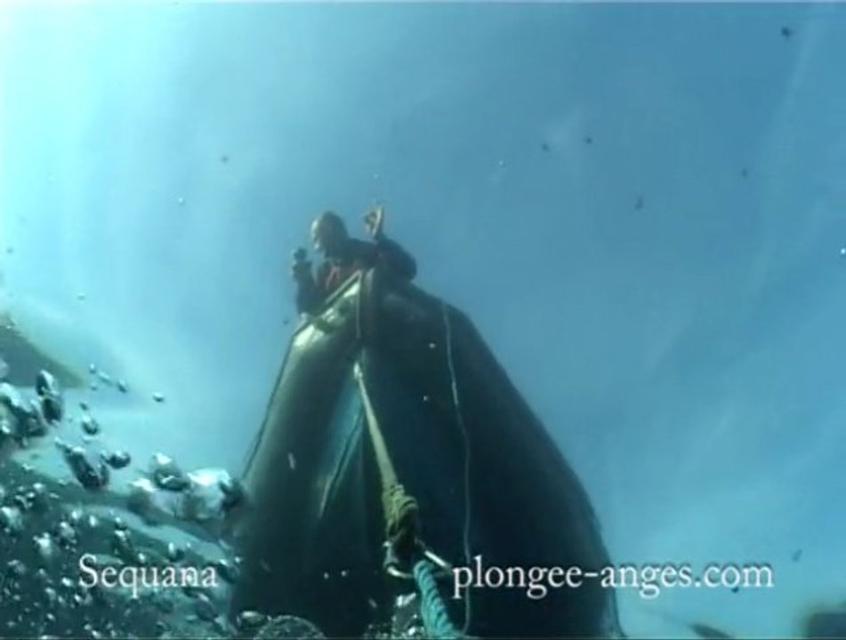 Sequana: de la poupe à la machine