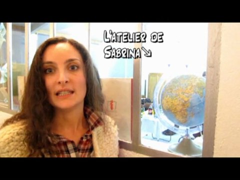 Session pro du 19 décembre 2012 avec Sabrina Bouvier, fondatrice et dirigeante de Roger-Bontemps