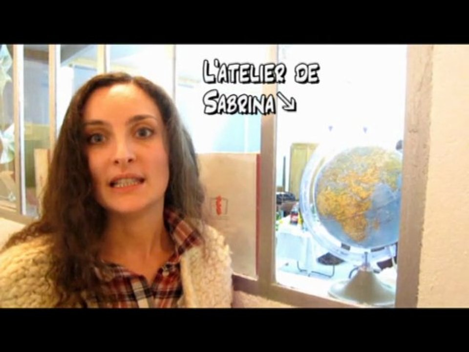 Session pro du 19 décembre 2012 avec Sabrina Bouvier, fondatrice et dirigeante de Roger-Bontemps