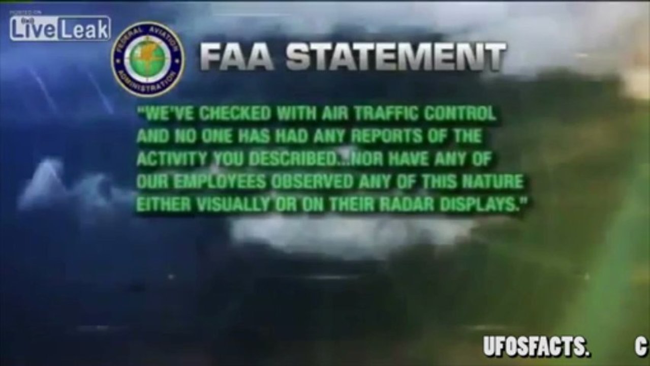 MISTÉRIOS NO CÉU DE DENVER-COLORADO - UFOS SÃO GRAVADOS POR EMISSORA DE TV