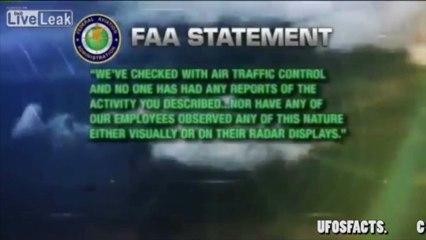 MISTÉRIOS NO CÉU DE DENVER-COLORADO - UFOS SÃO GRAVADOS POR EMISSORA DE TV