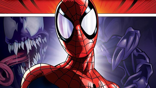 CGR Trailers - ULTIMATE SPIDER-MAN Beetle Trailer