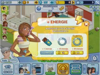 Test The sims social par Nazband et Adraeth