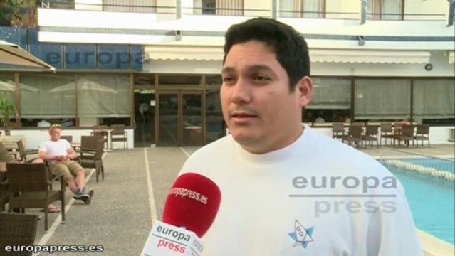 Controlado el incendio en un hotel de Girona