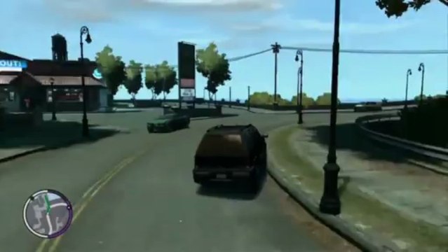 (VIDEO DETENTE) GTA IV et diffusion du trailer Assassins Creed 4 Black Flag