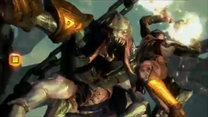 Play Gameplay - God of War Ascension