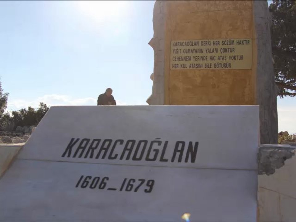 Karacaoğlan'ın Aşkı