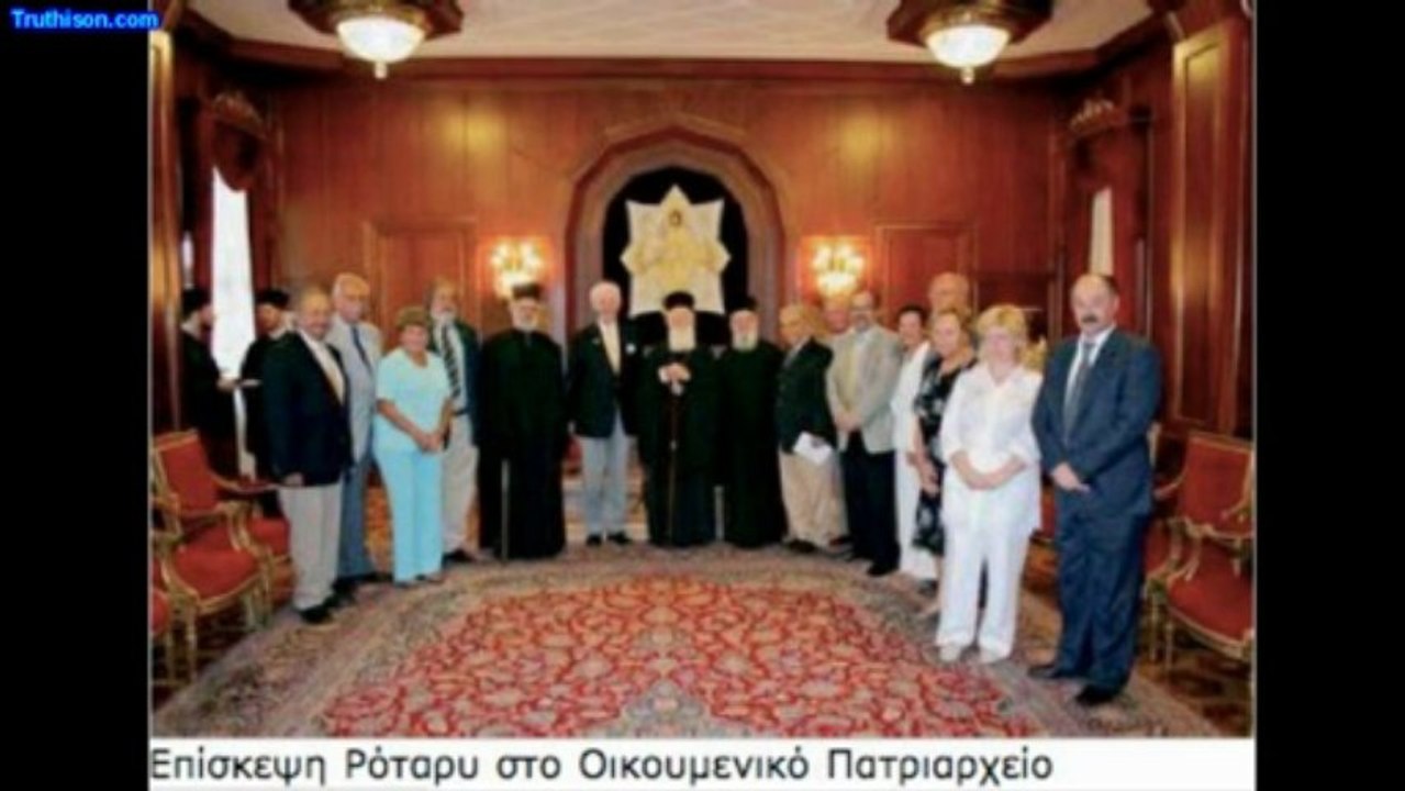 Έλληνες Μασόνοι _ Πολιτική Και Θρησκεία