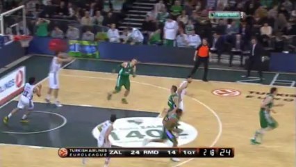 http://mnogosporta.org  Zalgiris - Real _1