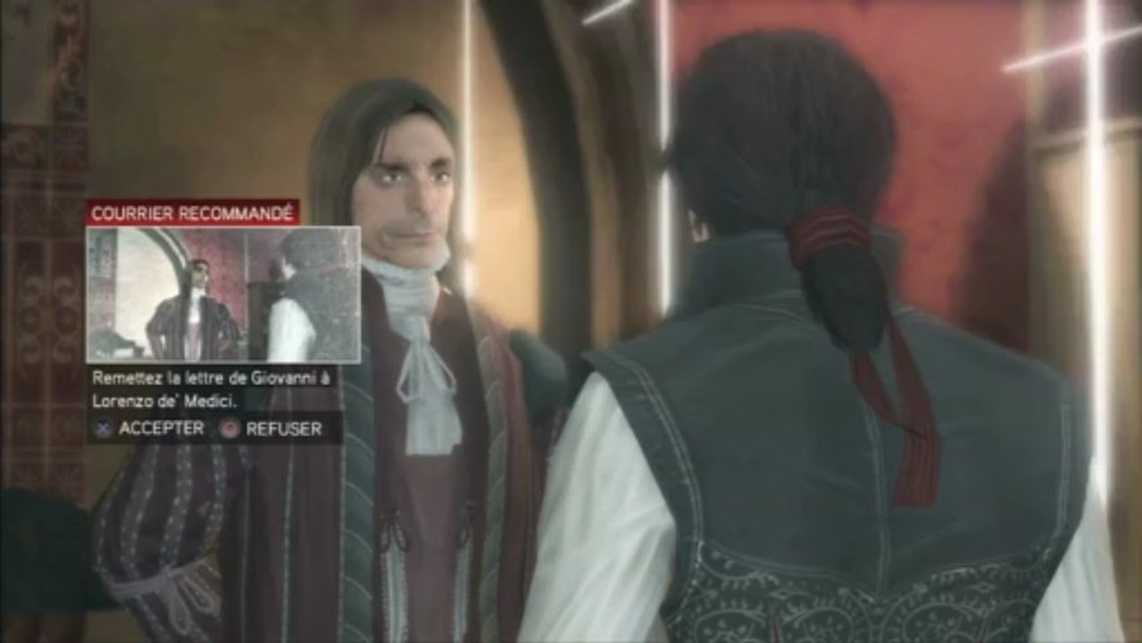 Assassin'Creed WT [2] Un accropate