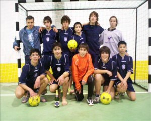 Juvenis Época 2007-2008 Resumo