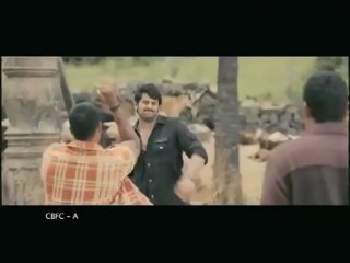 Mirchi Add Fight Promo - Prabhas and Anushka