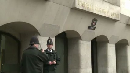 Ex-Murdoch aides Brooks and Coulson in court