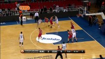 Highlights: Besiktas JK Istanbul-Caja Laboral