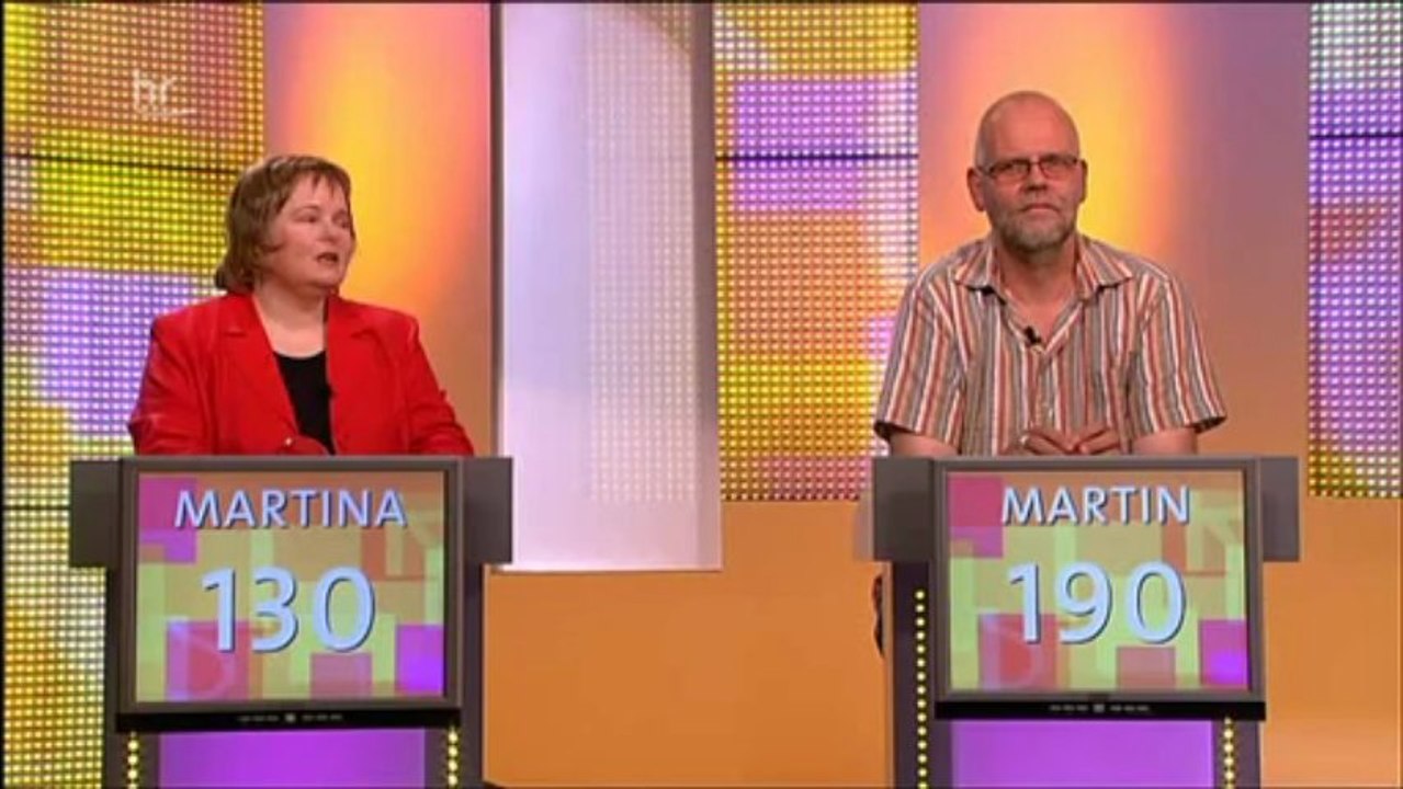 Wer weiß es?