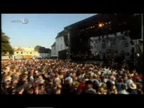 Simple Minds New Pop Festival, Baden-Baden, Germany: SWR 3, 2005