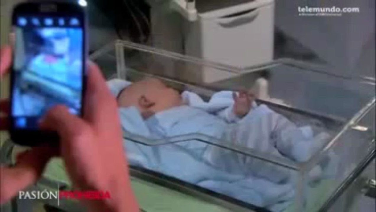 Bienvenido al mundo Federico Pasion Prohibida