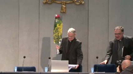 Conclave to elect new pope set for next week