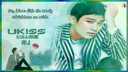 U-kiss - Sweety Girl k-pop [german sub]