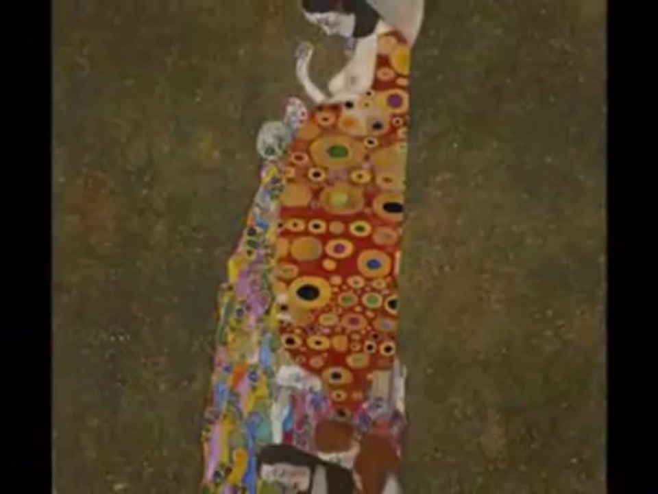 WOMAN - JOHN LENNON ΜΕ ΕΙΚΟΝΕΣ ΑΠΟ ΤΟΝ GUSTAV KLIMT