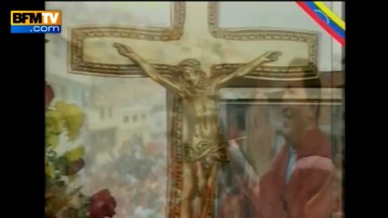 Funérailles en grande pompe pour Chavez - 8/03