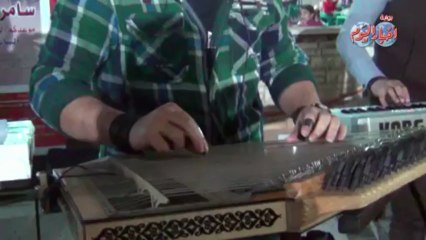 " سامر أبو طالب" يتألق فى عيد الحب