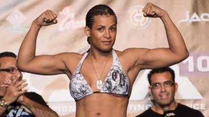 Transgender MMA Fighter Wants to Spar with Women in UFC