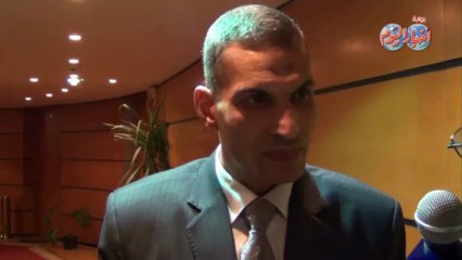 إبراهيم السيد : " جبهة الإنقاذ" ليس لديها ثقة بالنفس