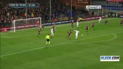 ميلان - جنوى