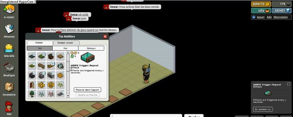 [Tuto] Zonzon tueur ( dalles )