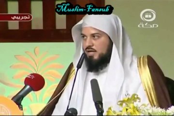 L' EPREUVE D' UN IMAM DANS UN BUS  - CHEIKH MOHAMMED AL ARIFI