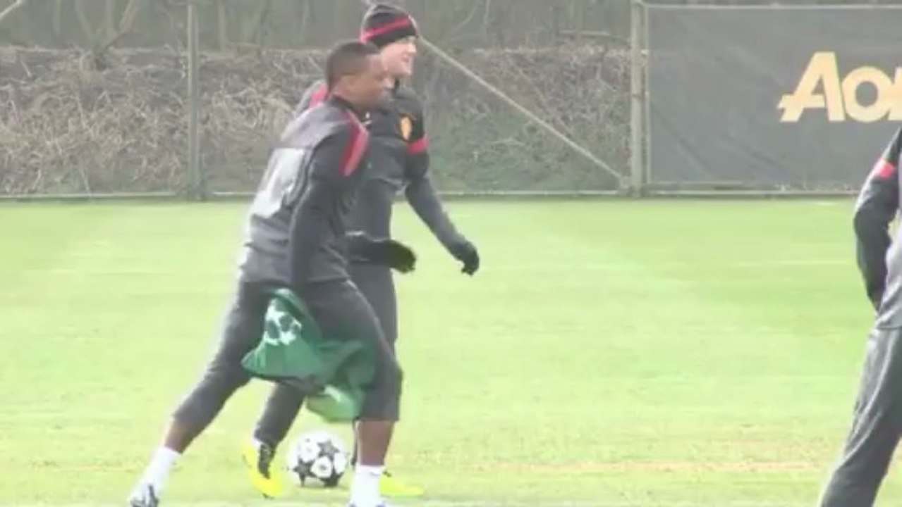 Wayne Rooney bleibt - sagt Ferguson