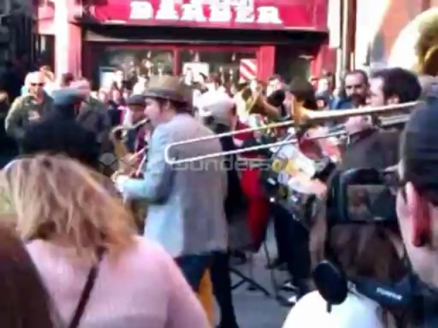 ⁣San Patrick's Day 2011