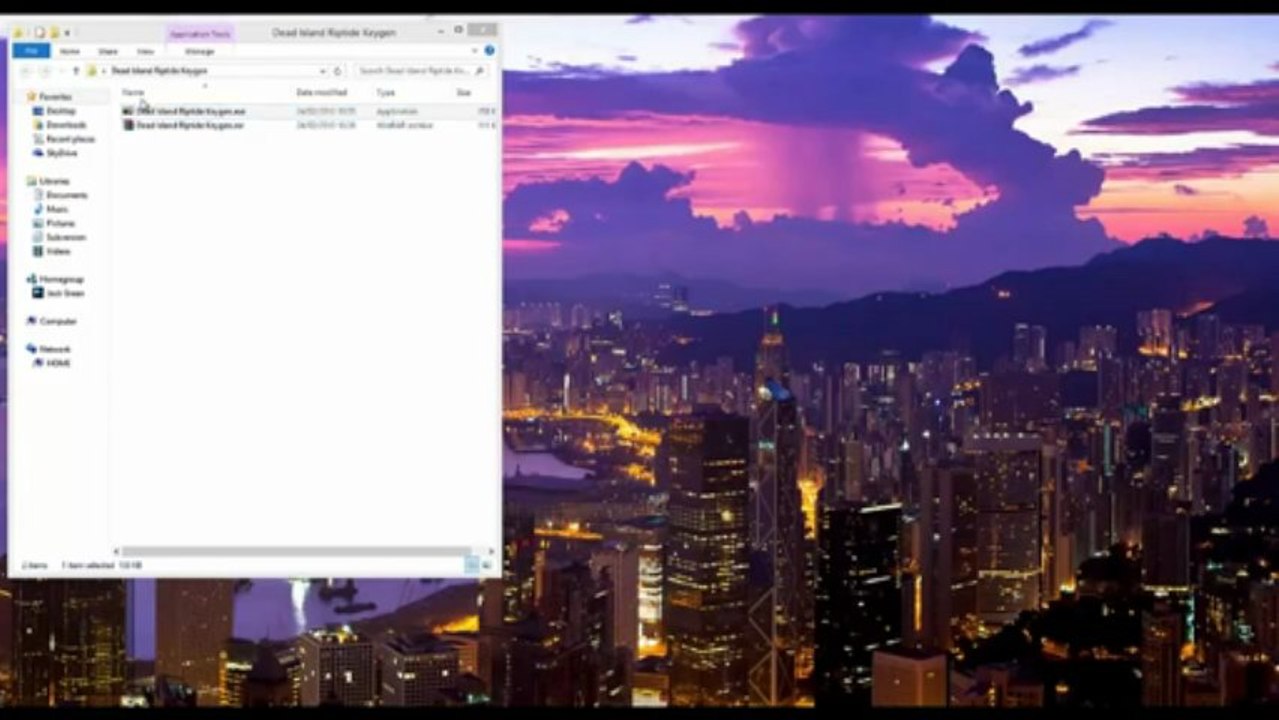 Dead Island Riptide 2013 – ® générateur de clé Keygen Crack FREE DOWNLOAD