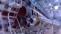 ¿Está la industria aeroespacial rusa fuera de órbita