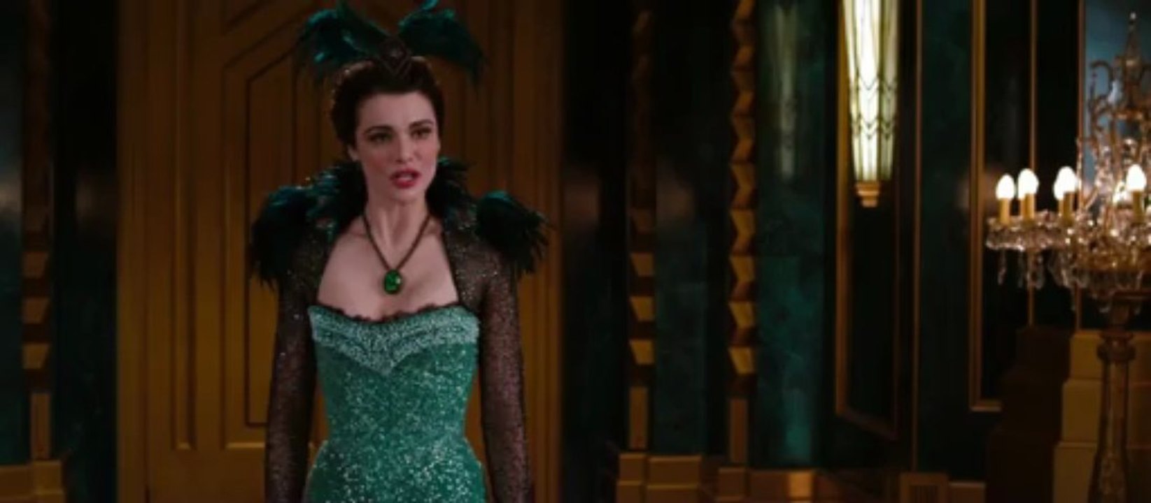 Le Monde Fantastique d'Oz - Extrait: A propos du magicien [VF|HD1080p]