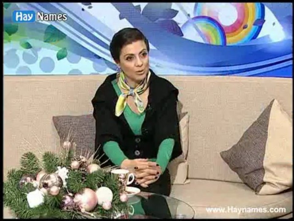 Barev Yerkir harcazruyc Zaruhi Babayan / հարցազրույց Զարուհի Բաբայան 01