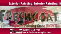 Interior Painter Memphis, TN - Call 901-254-7724