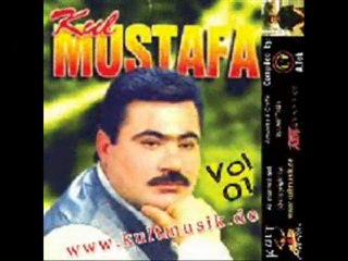KUL MUSTAFA - BURALARDAN GİDECEGİM