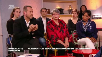 Replay - HD - Doit-on expulser les familles de délinquants ?