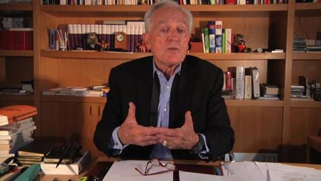 Le regard de Philippe Labro #13 : Comment j'ai découvert Fabrice Luchini