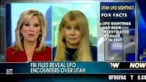 FBI REVELA DOCUMENTOS SOBRE UFOS NA FOX NEWS