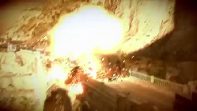 Army of Two : Le Cartel Du Diable - Trailer La parole du Diable (VF)