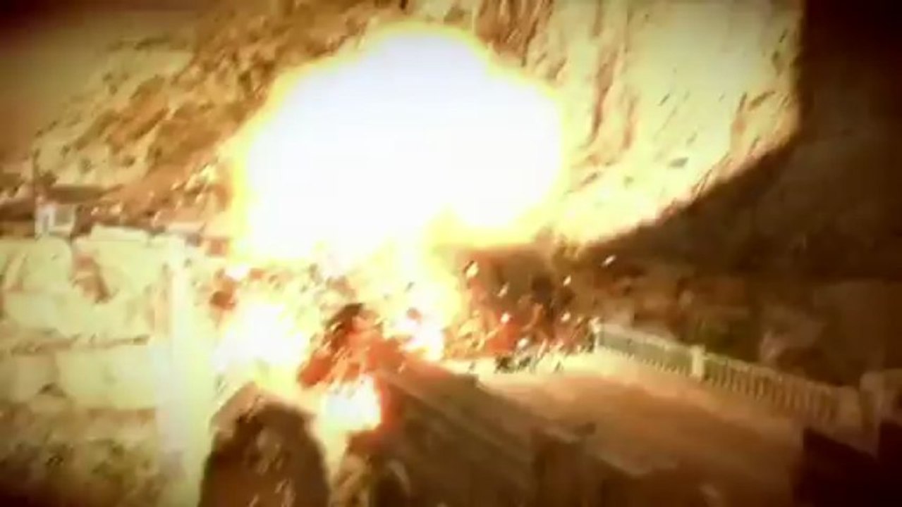 Army of Two : Le Cartel Du Diable - Trailer La parole du Diable (VF)