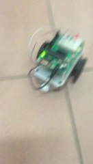 small obstacle-avoidable car with tentacles-an S's presentation in Hust