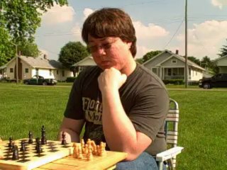The Rivalry of John and Joe.  Part One--The Rematch