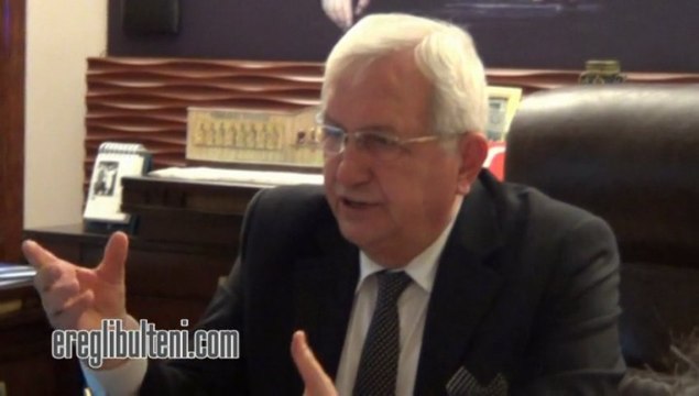 Posbıyık: Beni hapse atmaya çalışıyorlar