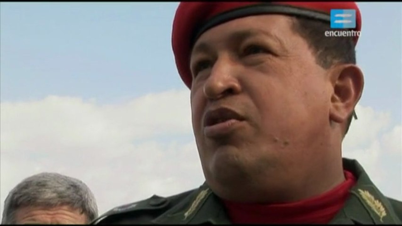 Hugo Chávez: Antes y después