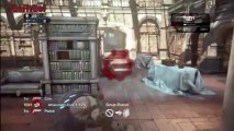 Leaked Gears Of War Judgement Free For All On Library Map 2013