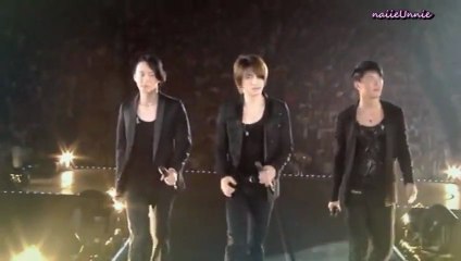 JYJ - Itsudatte Kimi Ni (Sub español) live !!!